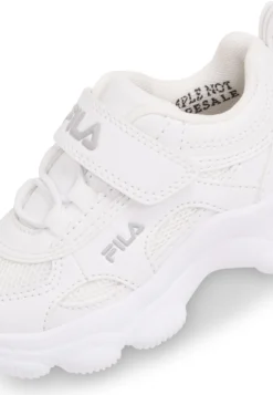 Fila Footwear Strada Dreamster TdlSneakers BasseWhite Bambini Scarpe Neonato 1FI16D01Z-A11 -Negozio al dettaglio Fila c3277d4c68574bfeb514bfdea7447fed scaled