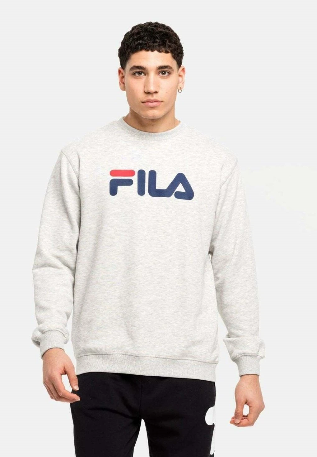 Fila Barbian - Felpa - Grau 1 Fila Barbian - Felpa - Grau