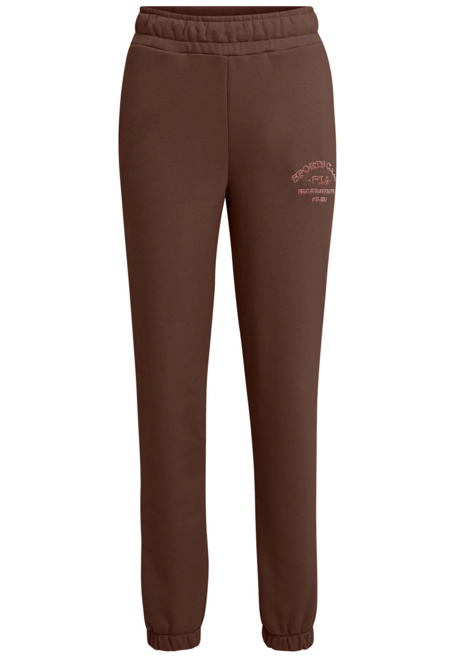 Fila Pantaloni SportiviBraun Donna Pantaloni 1FI21A03U-O11 1 Fila Pantaloni SportiviBraun Donna Pantaloni 1FI21A03U-O11