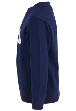 Fila Babina Greda Classic Logo Crew UnisexFelpaMedieval Blue Bambini Pullover & Cardigan 1FI26K037-K11 -Negozio al dettaglio Fila c492780052404634bf6c7135d1d6b7cc scaled