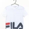 T-Shirt Con StampaWhite Donna Abbigliamento ZIR017B7B-001