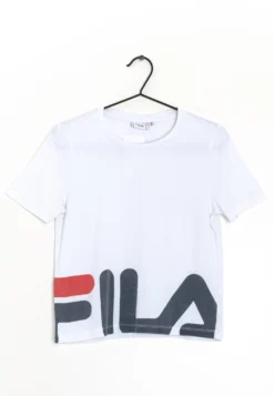 T-Shirt Con StampaWhite Donna Abbigliamento ZIR017B7B-001