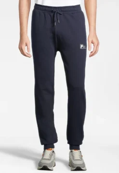 Fila Apparel Balbronn Pantaloni SportiviBlack Iris Uomo Pantaloni Sportivi E Joggers 1FI22E049-K11