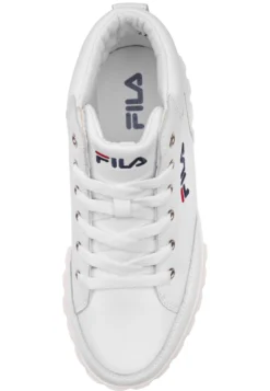 Fila Sandblast L Mid Wmn - Sneakers Basse - White -Negozio al dettaglio Fila c575662390074f7890750f85f30460b2 scaled