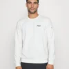 Fila KalleFelpaWhite Alyssum Uomo Maglieria E Felpe 1FI42G02S-A11