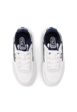 Sevaro S - Sneakers Basse - White/Fila Navy -Negozio al dettaglio Fila c5a1355d6e1644919e4238efc951f278 scaled