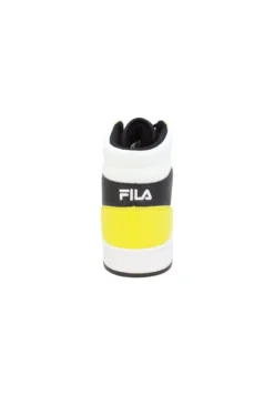 Fila Danilo Ll Mid - Sneakers Alte - Nero -Negozio al dettaglio Fila c616aae904ce47b588379c7f5313a0e1