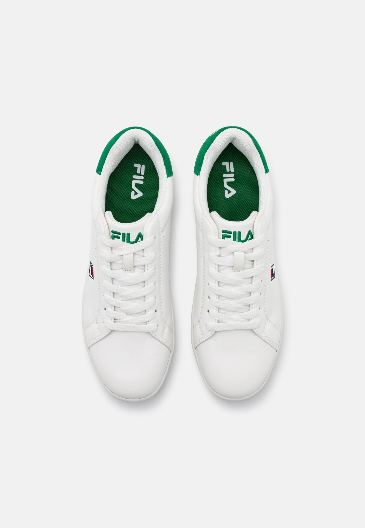 Fila Crosscourt 2 UnisexSneakers BasseWhite/Verdant Green Donna Sneakers 1FI15O00F-A11 4 Fila Crosscourt 2 UnisexSneakers BasseWhite/Verdant Green Donna Sneakers 1FI15O00F-A11 - immagine 4