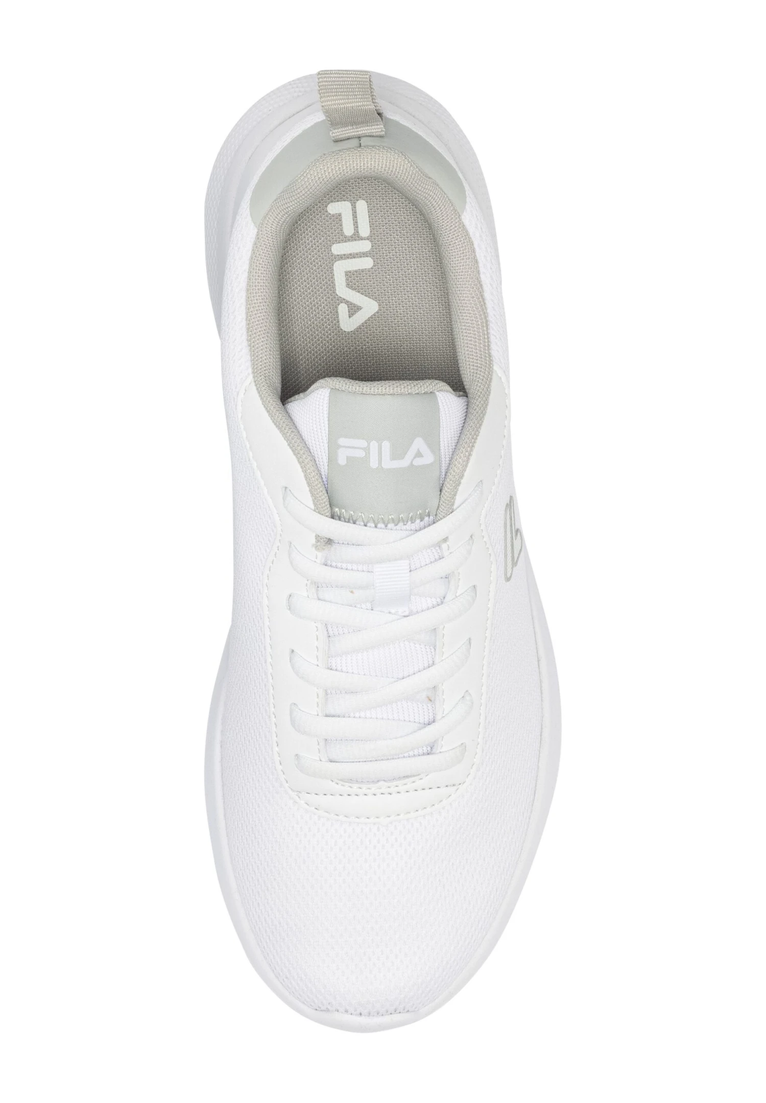 Fila Footwear Spitfire Wmn - Sneakers Basse - White 3 Fila Footwear Spitfire Wmn - Sneakers Basse - White - immagine 3