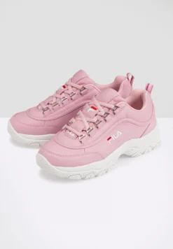 Fila Strada Low WmnSneakers BassePale Rosette Donna Sneakers 1FI11A08H-J11 -Negozio al dettaglio Fila c6c2be29e73443a787ed6f501667da99 scaled