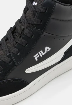 Fila Crew Mid Teens UnisexSneakers AlteBlack Bambini Sneakers 1FI16D013-Q11 -Negozio al dettaglio Fila c6dfd1078a4f4315b6ab07c3fb9a3ede scaled