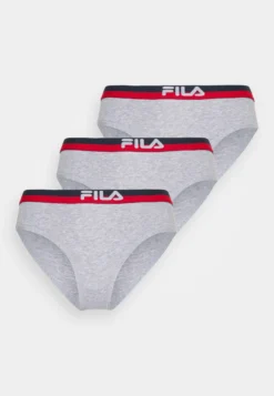 Fila Women Brief 3 Pack - Slip - Grey -Negozio al dettaglio Fila c6ff18d4a8e642cfa119346ac8d44037 scaled