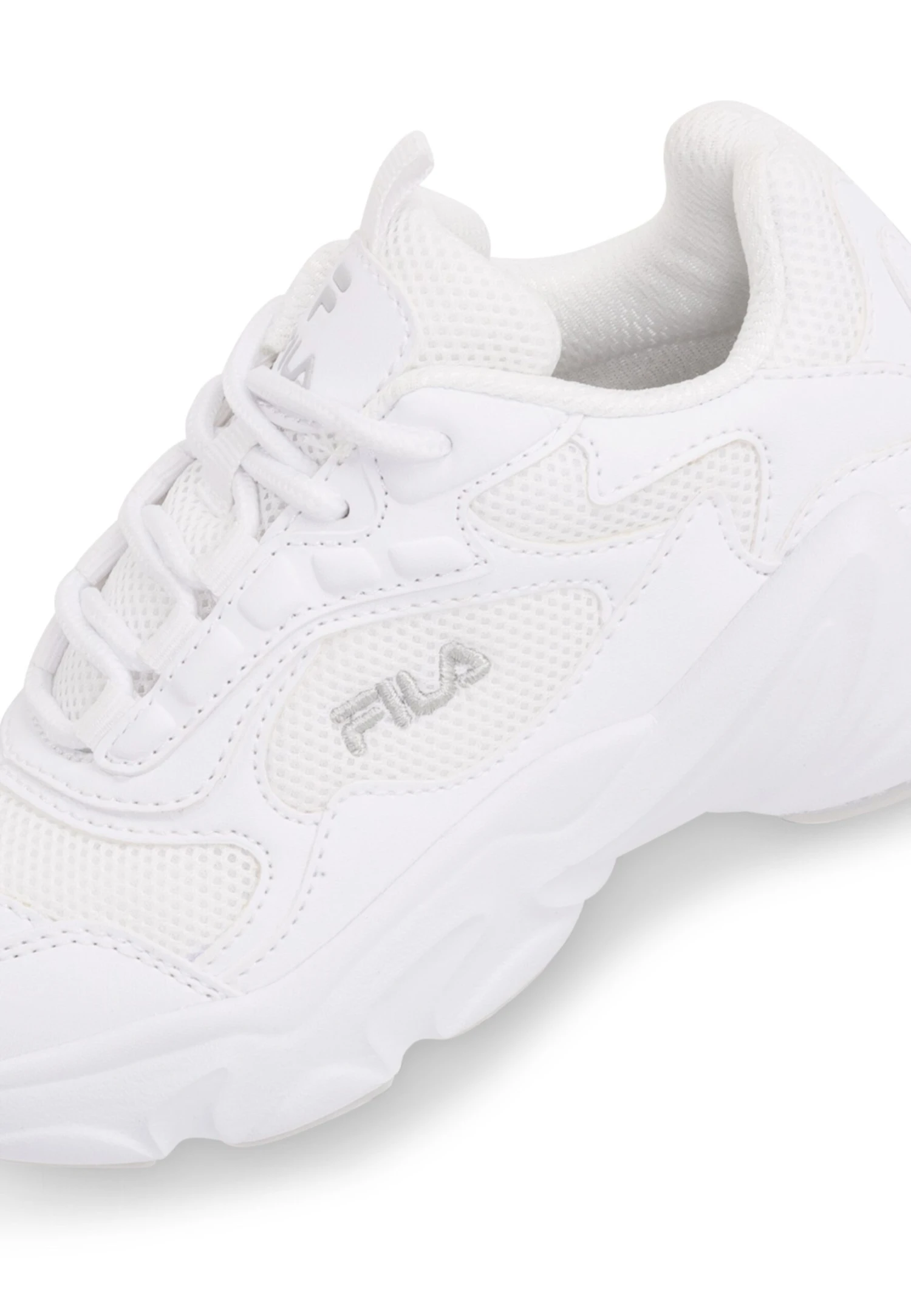 Fila Footwear Collene- Sneakers Basse - White 6 Fila Footwear Collene- Sneakers Basse - White - immagine 6