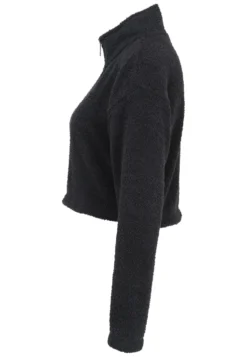 Fila Apparel Cayenne Cropped Half Zip - Felpa In Pile - Phantom -Negozio al dettaglio Fila c76a50a34e2e4ddfa23ec7def72156bd scaled