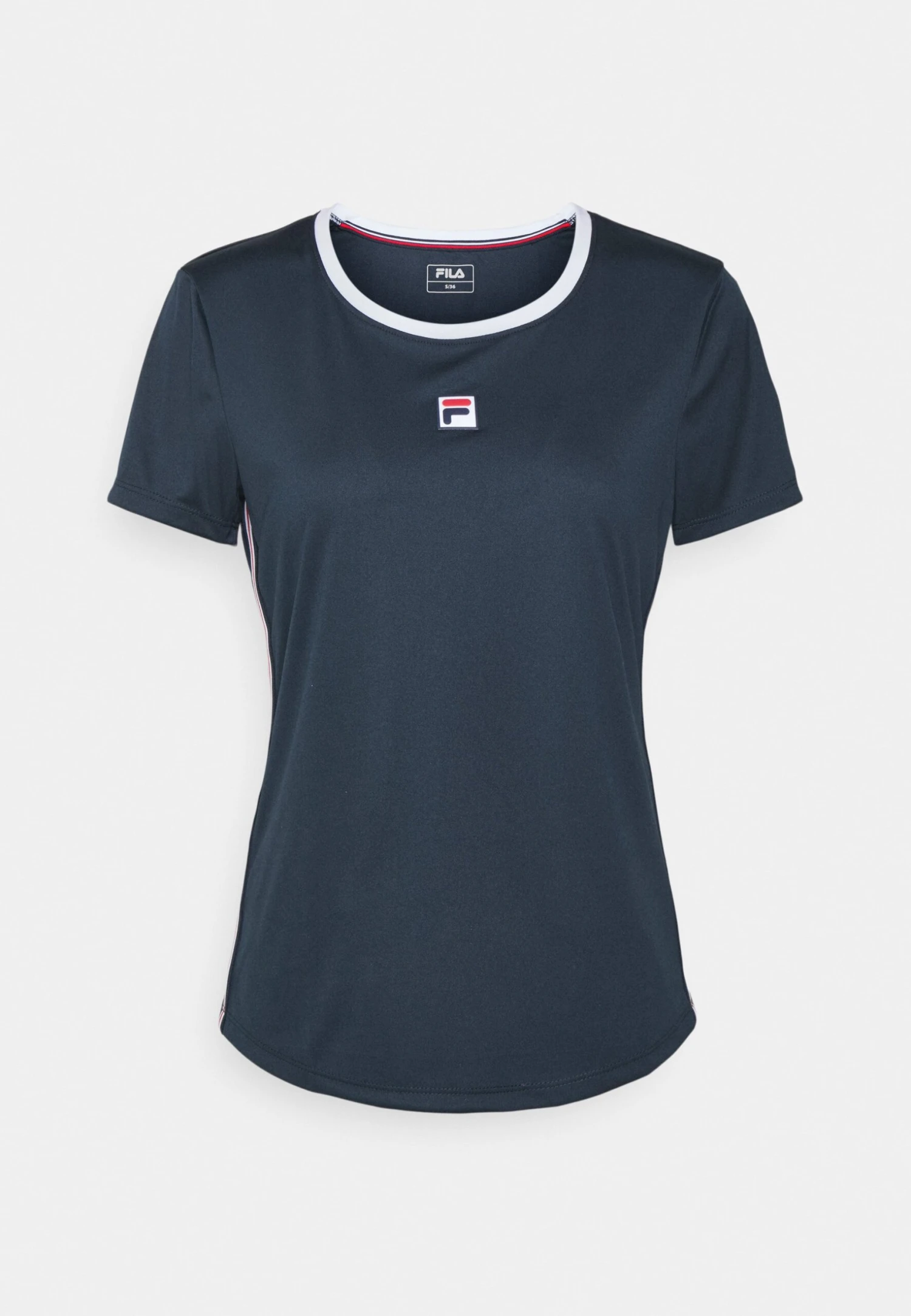 Fila LucyT-Shirt SportPeacoat Blue Donna Abbigliamento 1FI41D03I-K11 6 Fila LucyT-Shirt SportPeacoat Blue Donna Abbigliamento 1FI41D03I-K11 - immagine 6