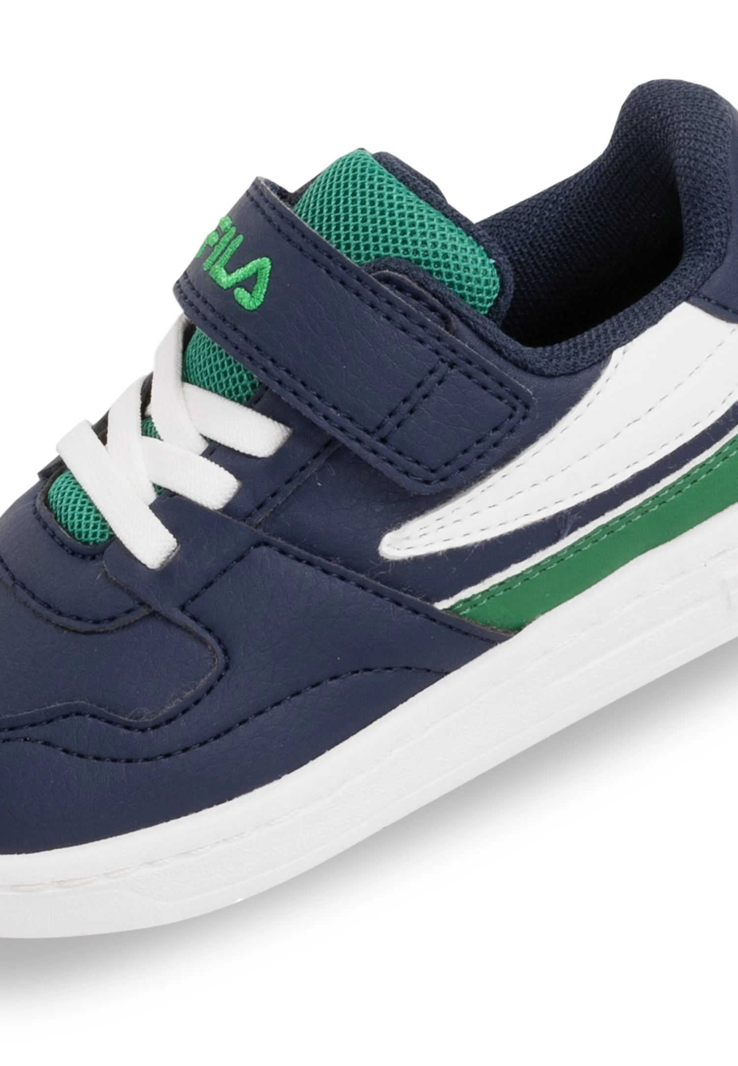 Fila Footwear Fxventuno TdlSneakers BasseNavy/Verdant Green Bambini Sneakers 1FI16D01K-K11 6 Fila Footwear Fxventuno TdlSneakers BasseNavy/Verdant Green Bambini Sneakers 1FI16D01K-K11 - immagine 6