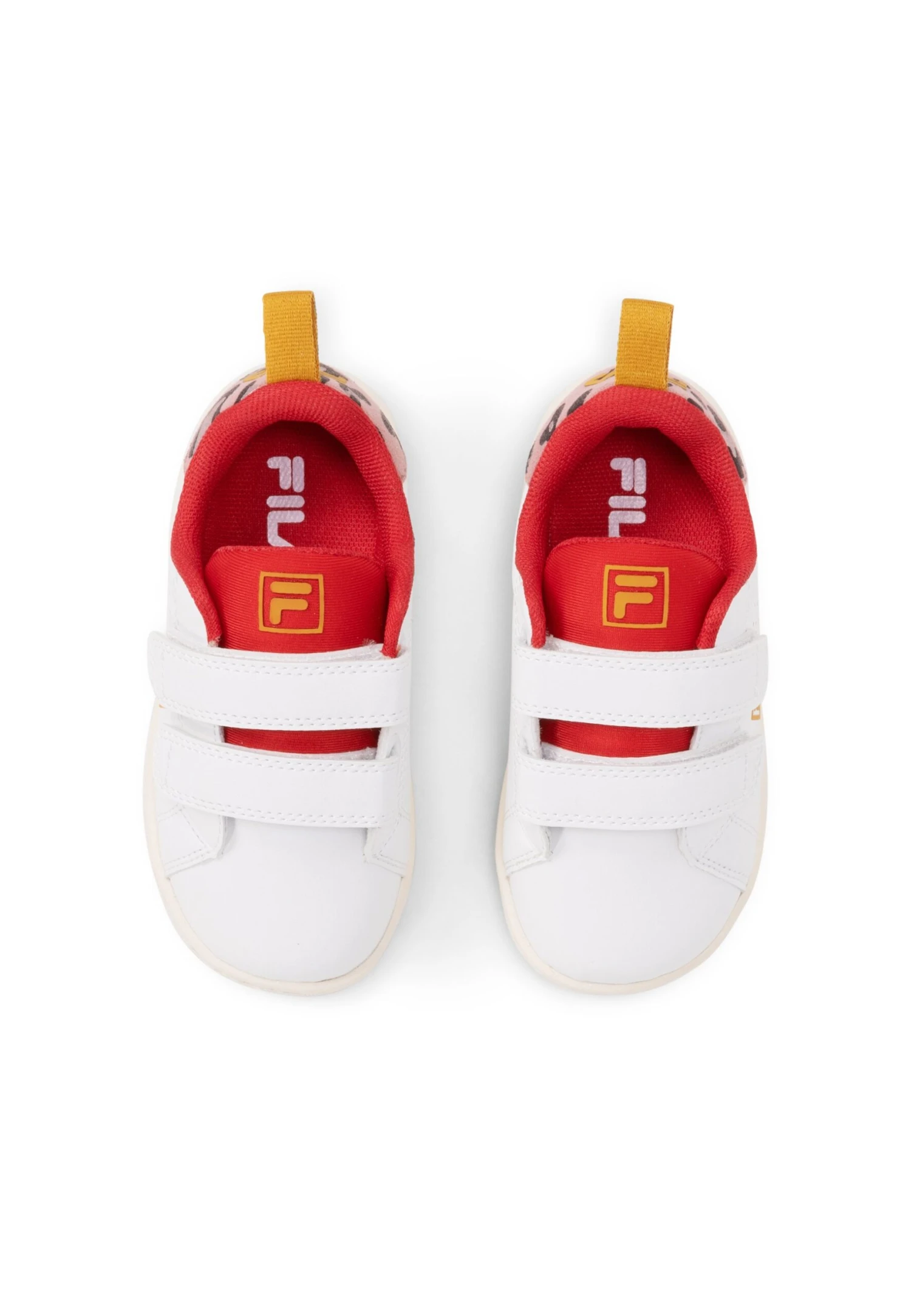 Fila Crosscourt 2 Nt F TdlScarpe A StrappoWhite/Mineral Red Bambini Scarpe Neonato 1FI16D01T-A11 3 Fila Crosscourt 2 Nt F TdlScarpe A StrappoWhite/Mineral Red Bambini Scarpe Neonato 1FI16D01T-A11 - immagine 3