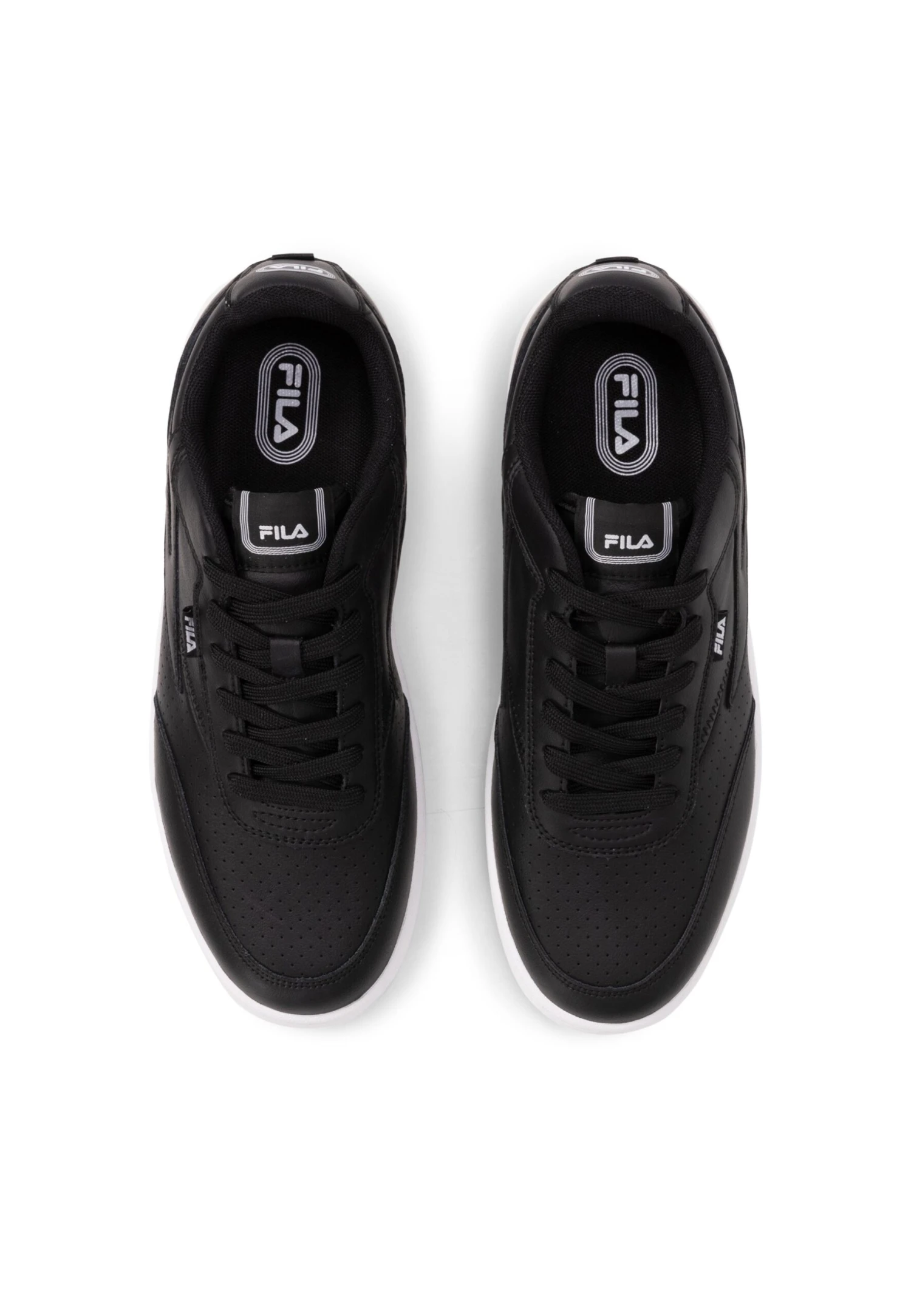 Fila SevaroSneakers BasseBlack Uomo Sneaker 1FI12O060-Q11 3 Fila SevaroSneakers BasseBlack Uomo Sneaker 1FI12O060-Q11 - immagine 3