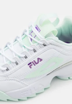 Fila DisruptorSneakers BasseWhite/Mint Bambini Sneakers 1FI16D01C-A11 -Negozio al dettaglio Fila c920e6dd396b4af3af8beb3d1e267003 scaled