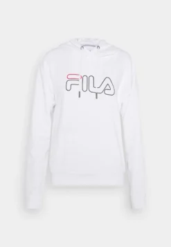 Fila Larkin HoodyFelpa Con CappuccioBright White Donna Felpe 1FI41G00J-A11 -Negozio al dettaglio Fila c9d575ce5c26467282f1966c4b48ed93 scaled