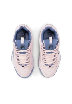 Fila Footwear Disruptor TSneakers BasseMauve Chalk/Kentucky Blue Bambini Sneakers 1FI13D03B-J11 8 Fila Footwear Disruptor TSneakers BasseMauve Chalk/Kentucky Blue Bambini Sneakers 1FI13D03B-J11 -Negozio al dettaglio Fila ca1bfaeed5ae44f691ebb9275b5a263a scaled
