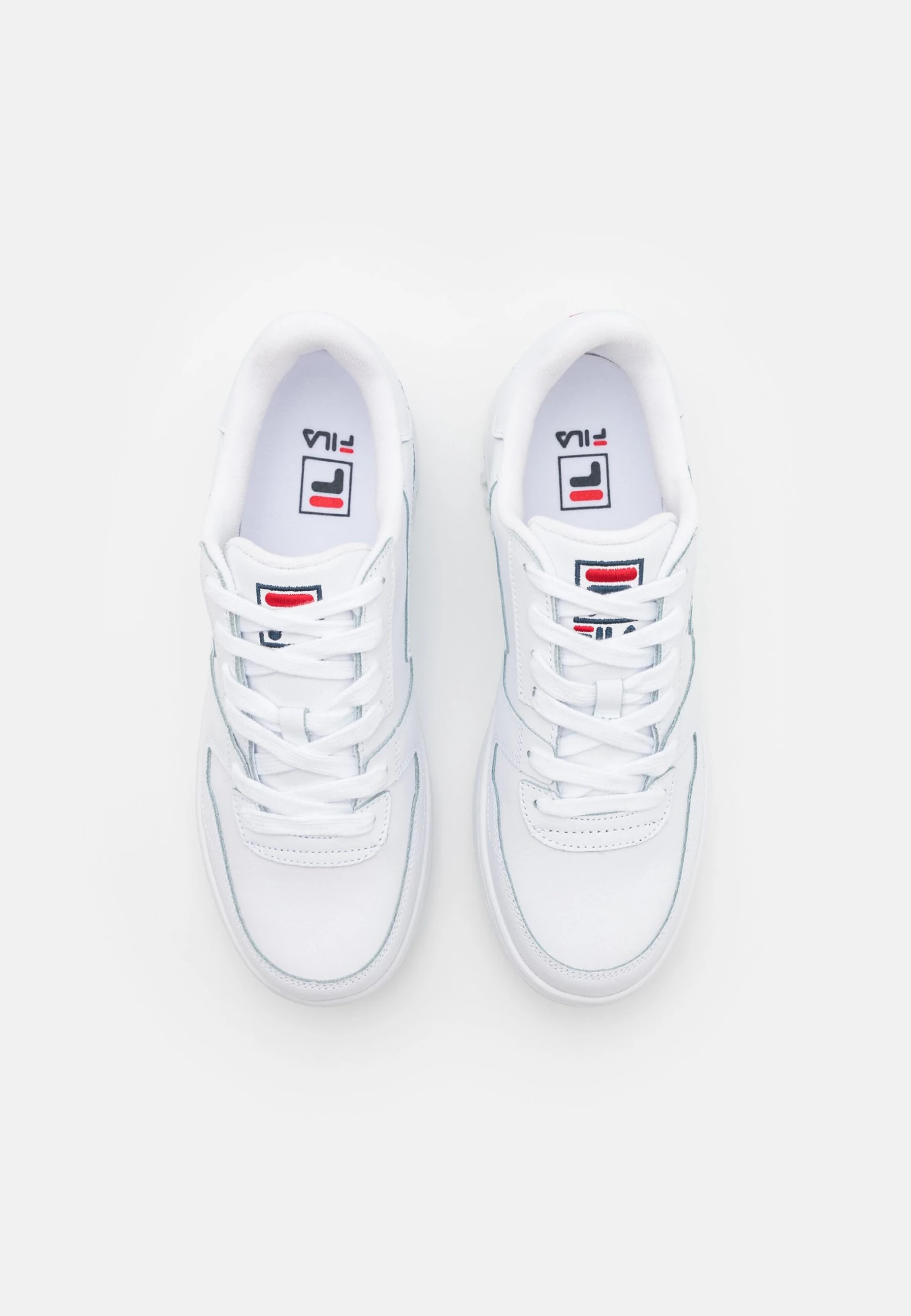 Fila Fxventuno Unisex - Sneakers Basse - White 4 Fila Fxventuno Unisex - Sneakers Basse - White - immagine 4