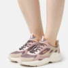 Fila NovarraSneakers BassePlum Truffle/Oxford Tan Donna Scarpe 1FI11A08N-I11