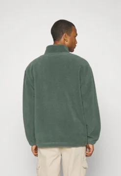 Fila Craon Zip UnisexFelpa In PileDark Green Donna Felpe 1FI21001B-M11 -Negozio al dettaglio Fila cb36677752bd45339d5141cce7ed21bd scaled