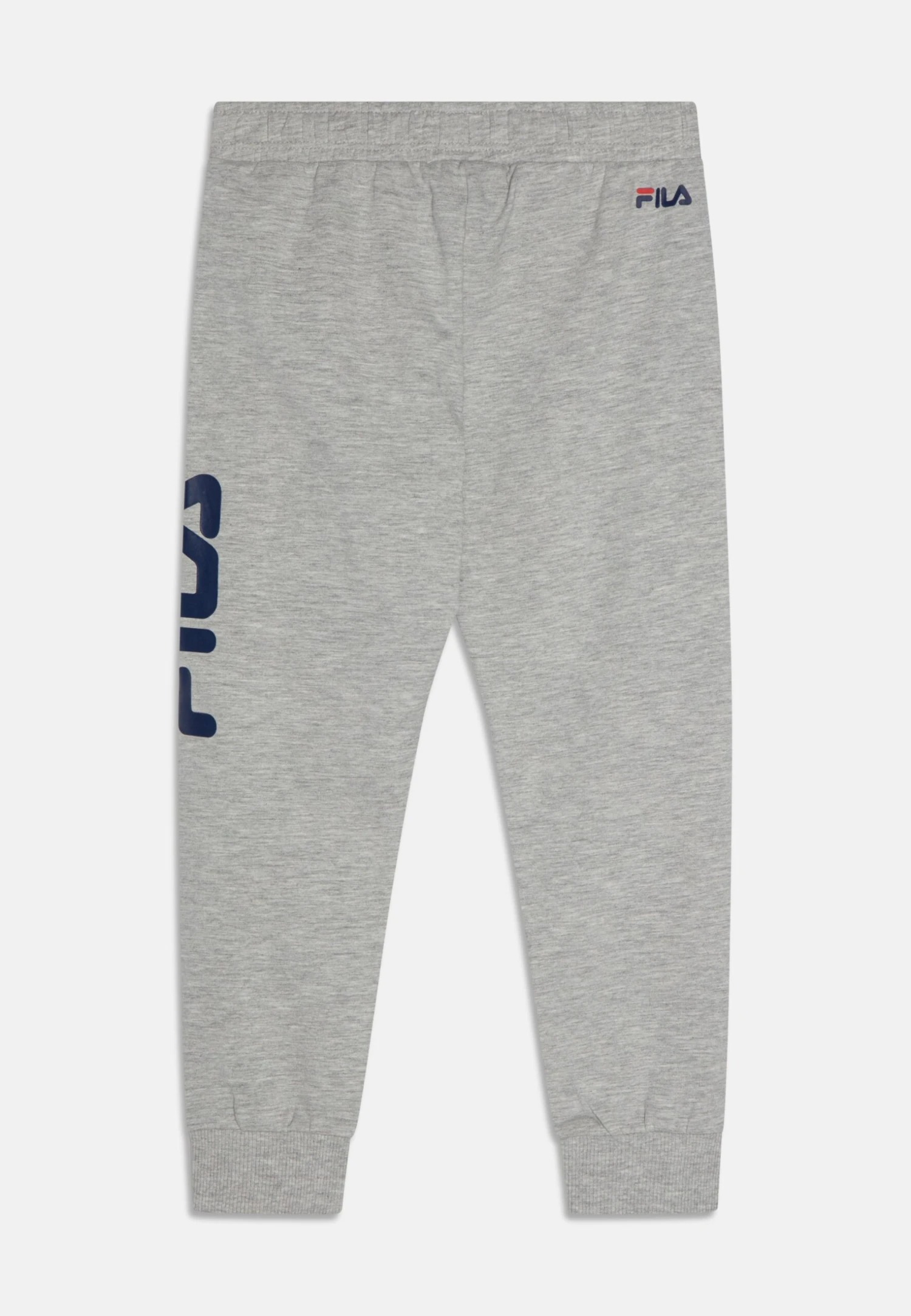 Fila Balboa Logo Pants UnisexPantaloni SportiviLight Grey Melange Bambini Pantaloni 1FI26B00V-C11 2 Fila Balboa Logo Pants UnisexPantaloni SportiviLight Grey Melange Bambini Pantaloni 1FI26B00V-C11 - immagine 2