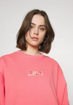 Fila Bansko Cropped CrewFelpaTea Rose Donna Felpe 1FI21J04R-J11 -Negozio al dettaglio Fila cbc9ec954d41494b8634bb0a7a6b8fd8 scaled