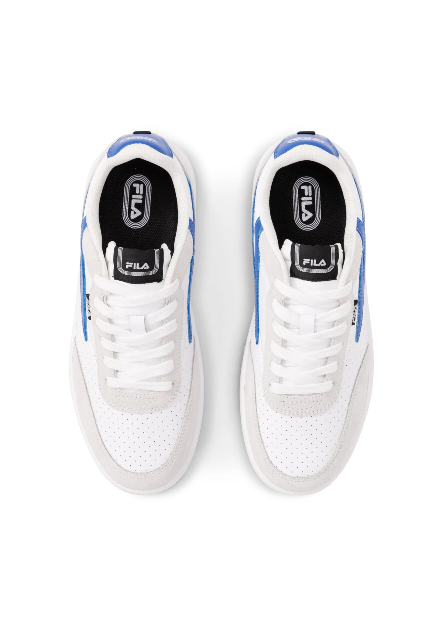 Fila Footwear Sevaro SSneakers BasseWhite/Prime Blue Uomo Sneaker 1FI11A0EC-K11 3 Fila Footwear Sevaro SSneakers BasseWhite/Prime Blue Uomo Sneaker 1FI11A0EC-K11 - immagine 3