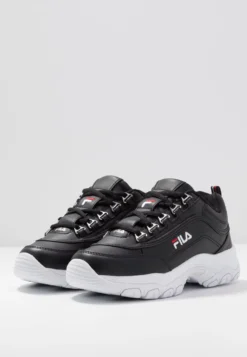 Fila Strada - Sneakers Basse - Black -Negozio al dettaglio Fila ccfe5beadf954415805c6bec508abe52 scaled