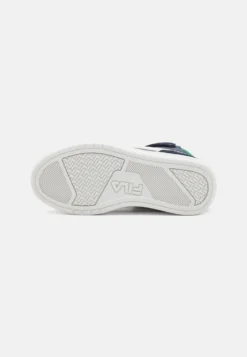 Fila Crew Mid Kids UnisexSneakers AlteNavy/Verdant Green Bambini Sneakers 1FI16D016-K11 -Negozio al dettaglio Fila cd39edf8b2d346bba34b52ca693e7d27 scaled