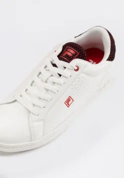 CrosscourtNtSneakers BasseWhite-Fila Red Uomo Sneaker 1FI12O051-A11 -Negozio al dettaglio Fila ce30b4c85ed94823a4e3db997f55d8a5 scaled
