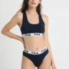 Fila Urban Brief 2 PackSlipNavy Donna Intimo 1FI81R004-K11