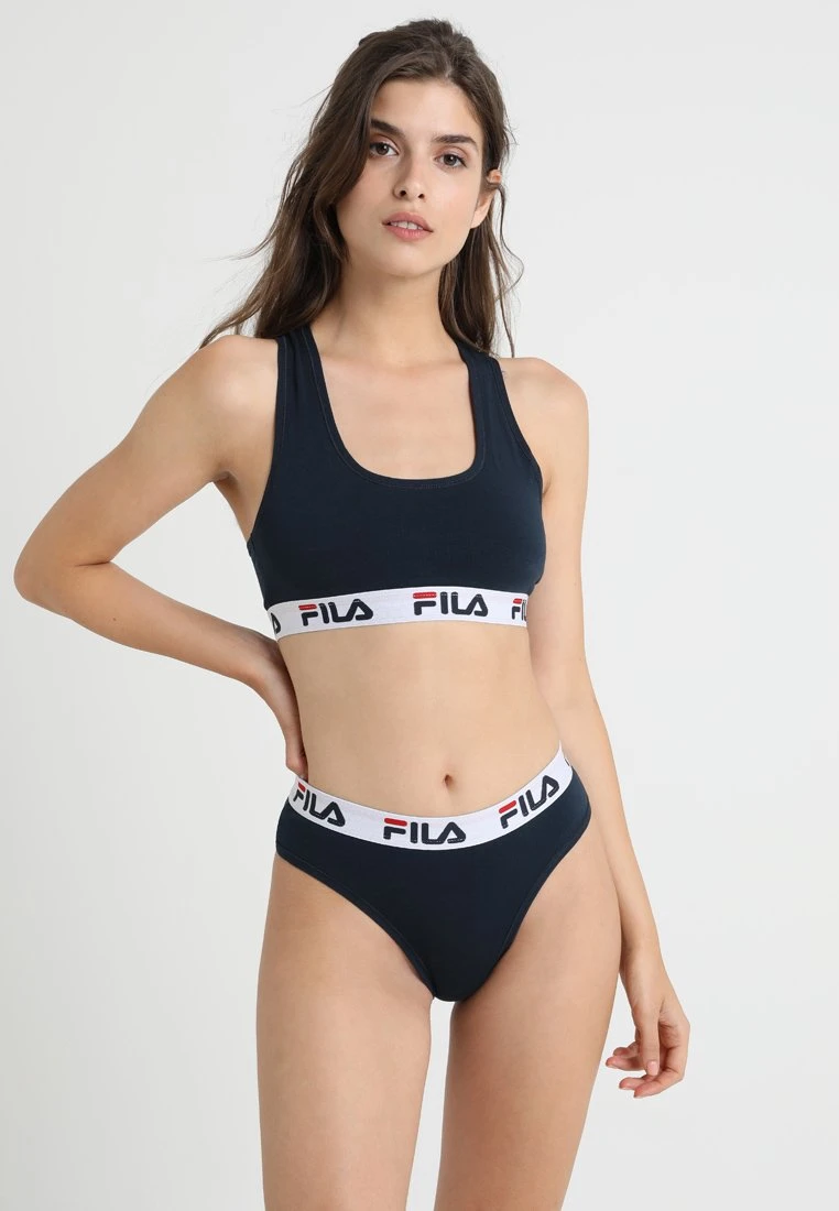 Fila Urban Brief 2 PackSlipNavy Donna Intimo 1FI81R004-K11 1 Fila Urban Brief 2 PackSlipNavy Donna Intimo 1FI81R004-K11
