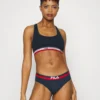 Fila Women Brief 3 Pack - Slip - Navy