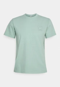Fila Bruxelles Tee UnisexT-Shirt BasicIceberg Green Donna T-shirt E Top 1FI210004-M11