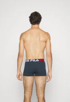 Fila Boxershorts 2 Pack - Culotte - White/Navy -Negozio al dettaglio Fila cf36365a16e44e0b903d7766ca6311d3 scaled