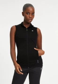 Fila Apparel Rolla Running - Smanicato - Black