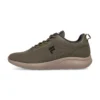 Fila SpitfireSneakers BasseOlive Night/Taupe Gray Uomo Sneaker 1FI12O05B-M12