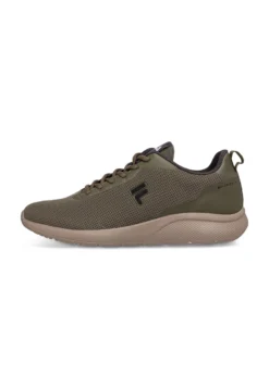 Fila SpitfireSneakers BasseOlive Night/Taupe Gray Uomo Sneaker 1FI12O05B-M12