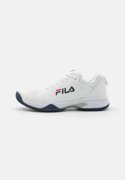 Fila Sabbia Lite 2Da Tennis Per Terra BattutaWhite Donna Scarpe 1FI41A018-A11