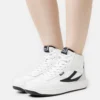 Fila Sevaro MidSneakers AlteWhite/Black Donna Sneakers 1FI11A0DW-A12