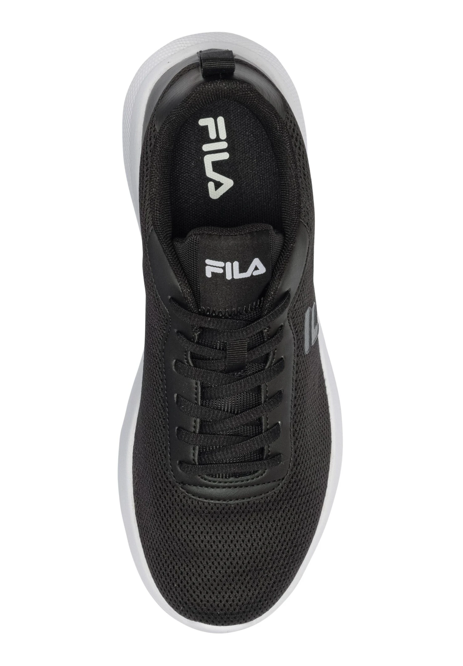 Fila Footwear SpitfireSneakers BasseBlack White Uomo Scarpe 1FI42A02K-Q11 3 Fila Footwear SpitfireSneakers BasseBlack White Uomo Scarpe 1FI42A02K-Q11 - immagine 3