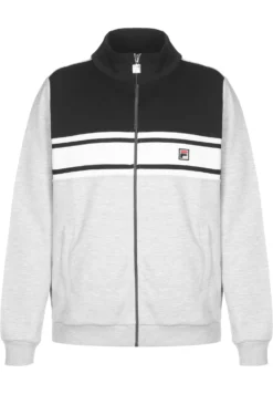 Fila Giacca SportivaLight Grey Melange Uomo Pantaloni Sportivi E Joggers 1FI22T03R-C11