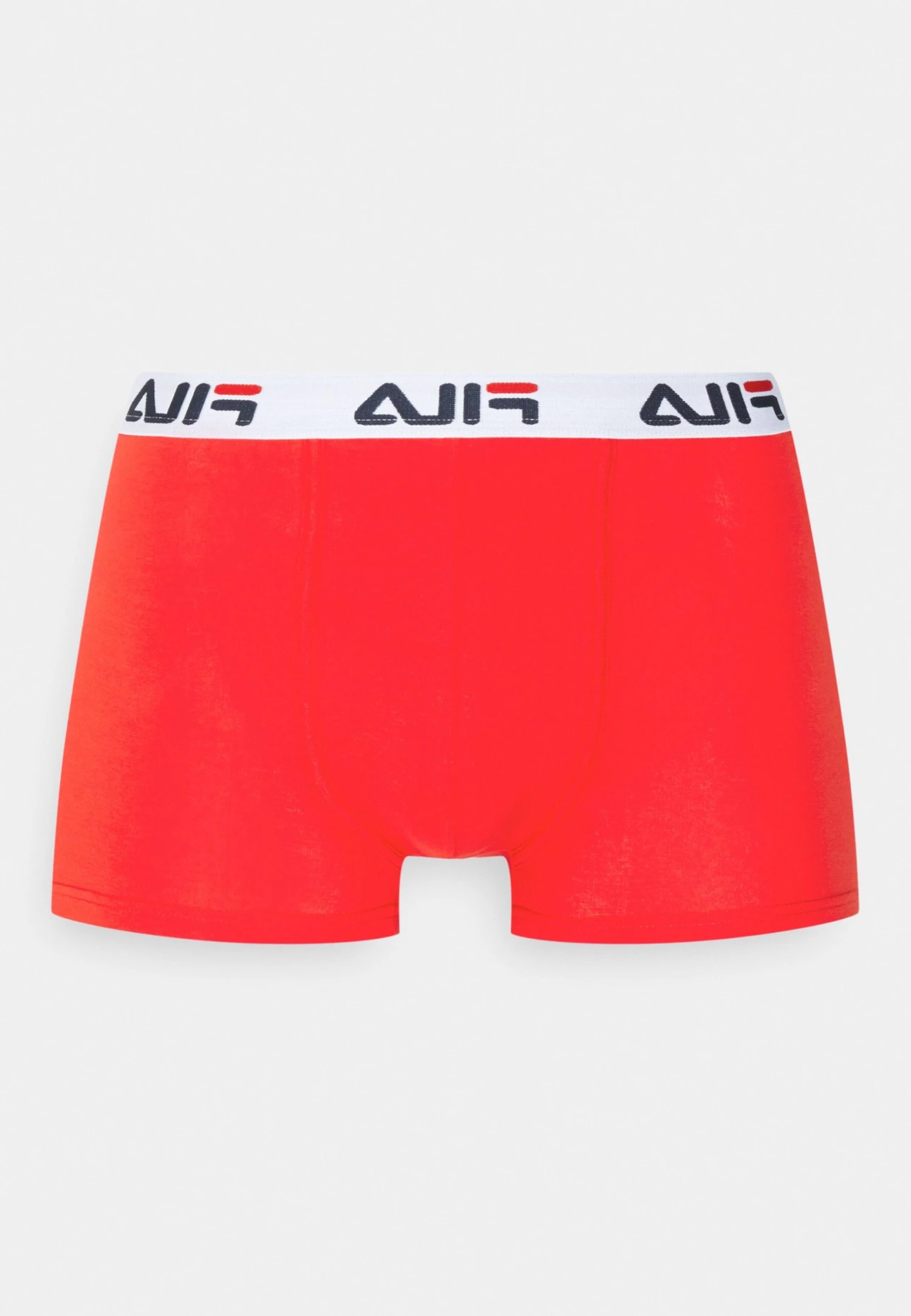 Fila Boxershorts 3 Pack - Culotte - Red/White/Black 6 Fila Boxershorts 3 Pack - Culotte - Red/White/Black - immagine 6