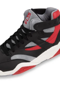 Footwear M-Squad SSneakers AlteBlack/Fila Red Uomo Sneaker 1FI12N017-Q11 -Negozio al dettaglio Fila d36b316fbf534081ba112c4fa71b5361 scaled