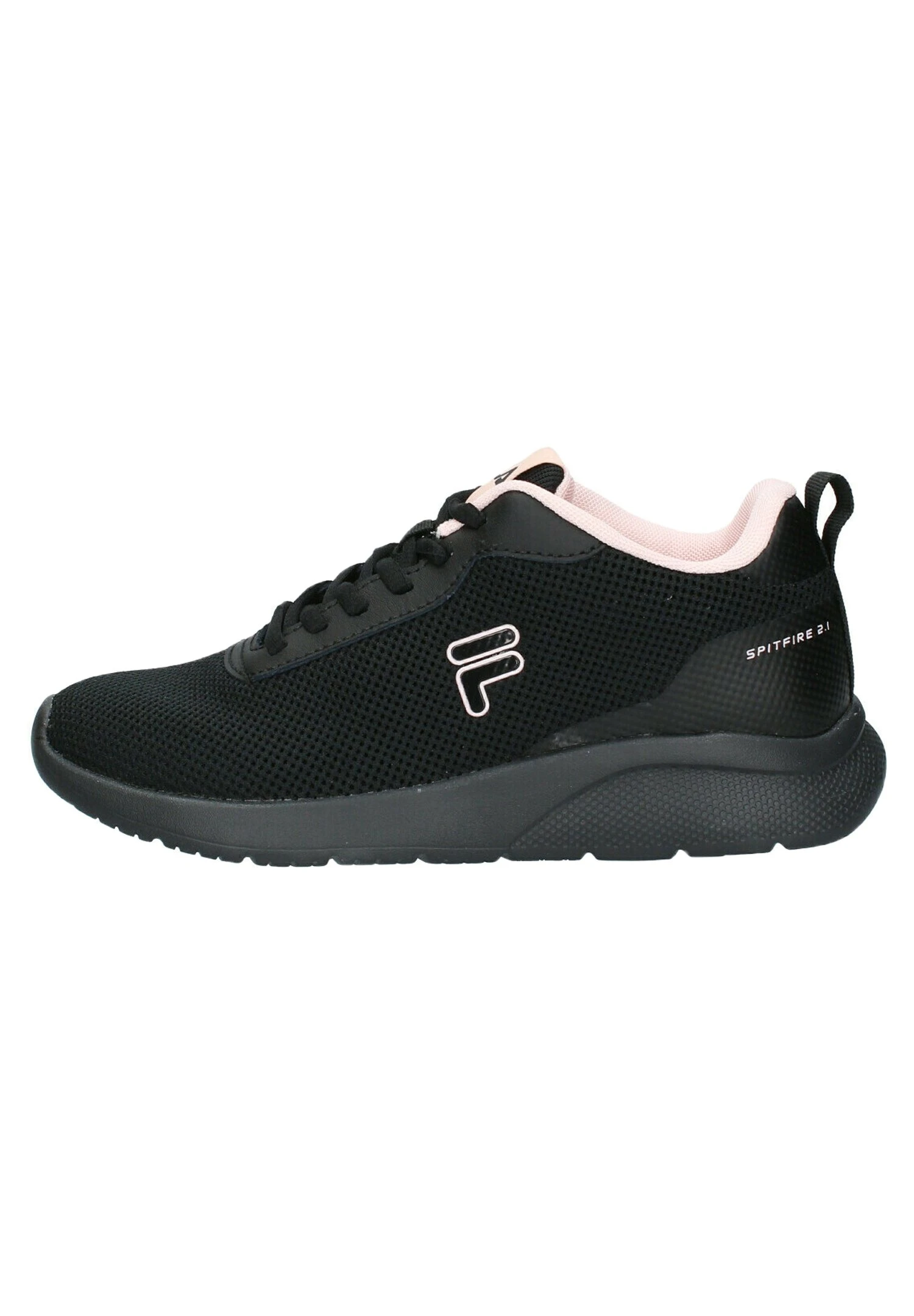 Fila Sneakers BasseNero Donna Sneakers 1FI11A0AX-Q11 1 Fila Sneakers BasseNero Donna Sneakers 1FI11A0AX-Q11
