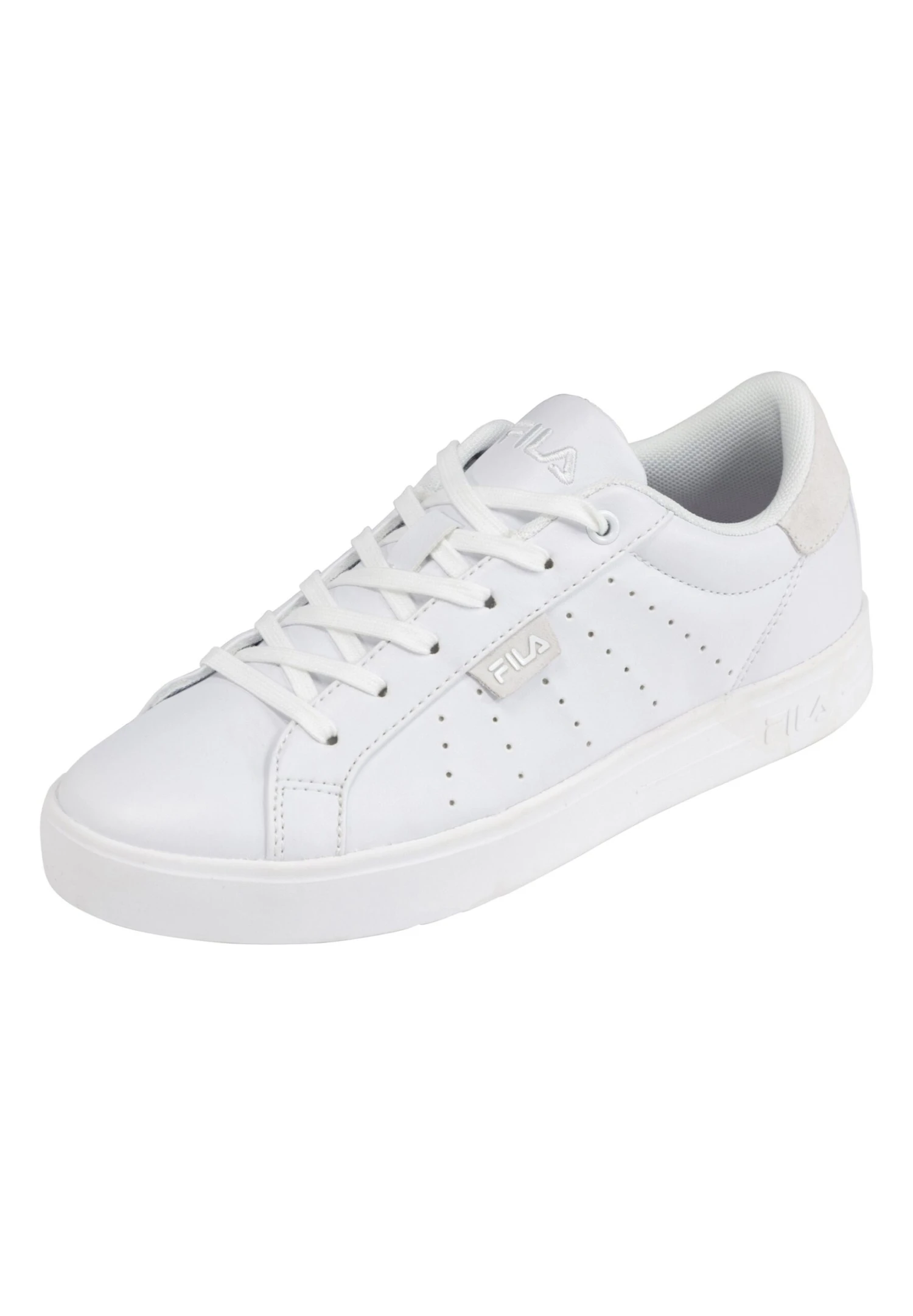 Fila Lusso - Sneakers Basse - White 4 Fila Lusso - Sneakers Basse - White - immagine 4